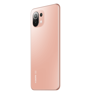 Xiaomi 11 Lite 5G NE Peach Pink(2109119DG), 16,64 см (6.55