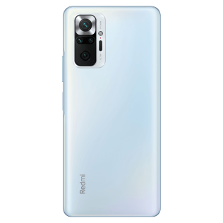 Xiaomi Redmi Note 10 Pro Glacier Blue(M2101K6G), 16,9 cm (6.67