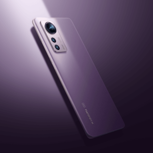 Xiaomi 12 Purple (2201123G), 15,9 cm (6.28
