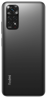 Xiaomi Redmi Note 11 Graphite Gray (2201117TY), 16,33 см (6.43