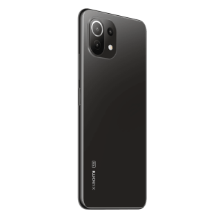 Xiaomi 11 Lite 5G NE Truffle Black(2109119DG), 16,64 см (6.55