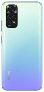 Xiaomi Redmi Note 11 Star Blue(2201117TY), 16,33 см (6.43