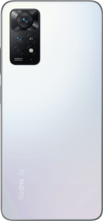 Xiaomi Redmi Note 11 PPolar White(2201116SG), 17,01 см (6.67