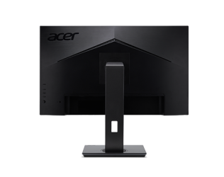 Acer Монитор LCD B247YCbmipruzx 23.8'' [16:9] 1920х1080(FHD) IPS, nonGLARE, 75 Hz, 250 cd/m2, H178°/V178°, 1000:1, 100M:1, 16.7M, 4ms, VGA, HDMI, DP, USB-C, USB-Hub, Height adj, Pivot, Tilt, Swivel, Speakers, 3Y, Black
