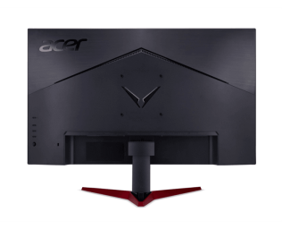 Acer Монитор LCD Nitro VG270M3bmiipx 27'' 16:9 1920х1080(FHD) IPS, nonGLARE, 180 Hz, 250 cd/m2, H178°/V178°, 1000:1, 100M:1, 16.7M, 1ms, 2xHDMI, DP, Tilt, Speakers, 3Y, Black