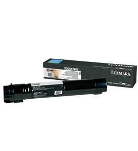 Lexmark Черный картридж для X95x (Black Extra High Yield Print Cartridge)