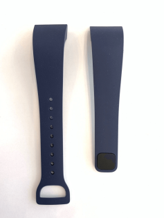 Xiaomi Ремешок д/Mi Smart Band 4C Strap Blue (BHR4255GL)