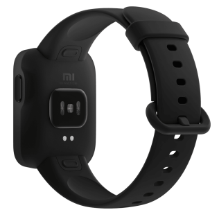 Xiaomi Смарт-часы Mi Watch Lite (Black) REDMIWT02 (BHR4704RU)