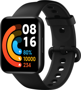 Xiaomi Смарт-часы POCO Watch GL (Black) M2131W1 (BHR5725GL)