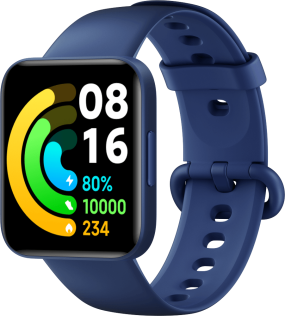 Xiaomi Смарт-часы POCO Watch GL (Blue) M2131W1 (BHR5723GL)