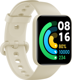 Xiaomi Смарт-часы POCO Watch GL (Ivory) M2131W1 (BHR5724GL)