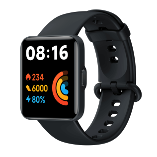 Xiaomi Смарт-часы Redmi Watch 2 Lite GL  (Black) M2109W1(BHR5436GL)