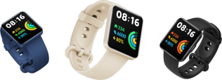 Xiaomi Смарт-часы Redmi Watch 2 Lite GL (Ivory) M2109W1 (BHR5439GL)