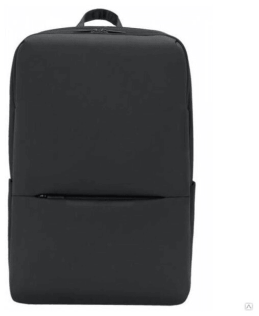 Xiaomi Рюкзак Mi Business Backpack 2 Black JDSW02RM (ZJB4195GL)