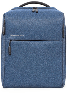 Xiaomi Рюкзак Mi City Backpack 2 Blue DSBB03RM (ZJB4193GL)