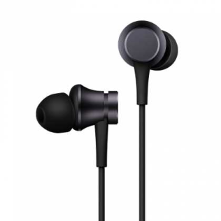 Xiaomi Наушники Mi In-Ear Headphones Basic Black HSEJ03JY (ZBW4354TY)