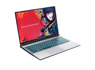 Machenike L15 Star 2K 15.6'' WQHD(2560x1440)/Intel Core i5-13500H/16GB/512GB SSD/GF RTX4060 8GB/WiFi/BT/1.0MP/4cell/2,3 kg/noOS/1Y/GREY/BLACK