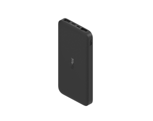 Xiaomi Аккумулятор внешний 10000mAh Redmi Power Bank Black PB100LZM (VXN4305GL)
