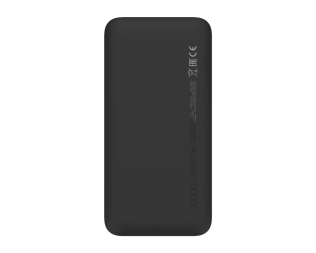Xiaomi Аккумулятор внешний 10000mAh Redmi Power Bank Black PB100LZM (VXN4305GL)