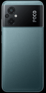 Xiaomi POCO M5 GREEN (22071219CG), 16,71 см (6.58