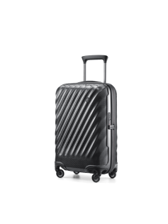 Чемодан NINETYGO Ultralight Luggage 20'' черный