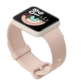 Xiaomi Ремешок Mi Watch Lite Strap (Pink) RMWTBD01 (BHR4875GL)