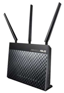 Asus ADSL-маршрутизатор с поддержкой Wi-Fi 802.11ac