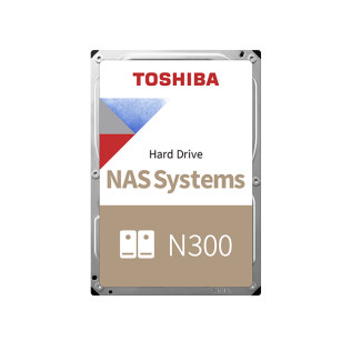 Жесткий диск TOSHIBA HDWG440EZSTA ( S,U) N300 High-Reliability Hard Drive 4TB 3,5