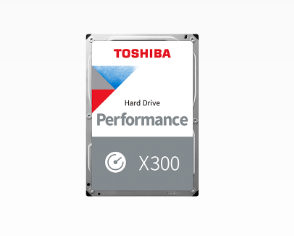 Жесткий диск TOSHIBA HDWR440UZSVA/HDELX12ZPA51F X300 BULK High-Performance 4ТБ 3,5