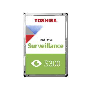 Жесткий диск TOSHIBA HDWT720UZSVA/HDKPB04Z0A01 S300 Surveillance 2ТБ 3,5