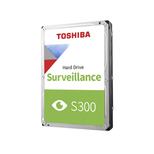 Жесткий диск TOSHIBA HDWT720UZSVA/HDKPB04Z0A01 S300 Surveillance 2ТБ 3,5