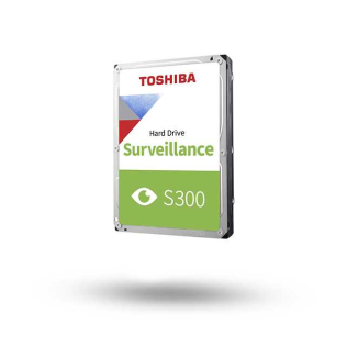 Жесткий диск TOSHIBA HDWV110UZSVA/HDKPJ42ZRA01SS300 Surveillance 1ТБ 3,5