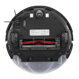 Робот-пылесос Roborock S6 MaxV Black