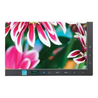 NEC Монитор LCD 22'' [16:10] 1680х1050 TN, nonGLARE, 250cd/m2, H170°/V160°, 1000:1, 16,7M Color, 5ms, VGA, DVI, DP, Height adj., Pivot, Tilt, HAS, Swivel, 3Y, Black