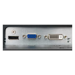 NEC Монитор LCD 22'' [16:10] 1680х1050 TN, nonGLARE, 250cd/m2, H170°/V160°, 1000:1, 16,7M Color, 5ms, VGA, DVI, DP, Height adj., Pivot, Tilt, HAS, Swivel, 3Y, Black
