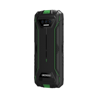 Doogee S41 Vibrant Green, 5.45'' 720x1440, 4 Core, 3GB RAM, 16GB, 1 ТБ, 8Mpix/5Mpix, 2 Sim, 2G, 3G, LTE, BT, Wi-Fi, GPS, Type-C, 6300 мА·ч, Android 12, 228г, 162,5 ммx77,8 ммx16,2 мм