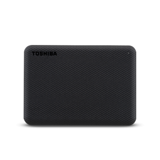 Внешний жесткий диск TOSHIBA HDTCA40EK3CA Canvio Advance 4ТБ 2.5