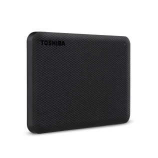 Внешний жесткий диск TOSHIBA HDTCA40EK3CA Canvio Advance 4ТБ 2.5