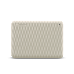 Внешний жесткий диск TOSHIBA HDTCA40EW3CA Canvio Advance 4ТБ 2.5