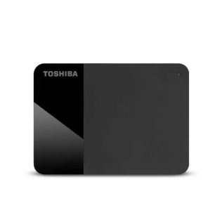 Внешний жесткий диск TOSHIBA HDTP310EK3AA/HDTP310EK3AAH Canvio Ready 1ТБ 2.5