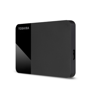 Внешний жесткий диск TOSHIBA HDTP320EK3AA Canvio Ready 2ТБ 2.5