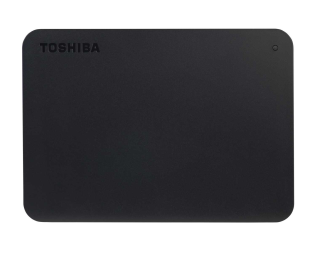 Внешний жесткий диск Toshiba HDTB420EK3AA/HDTB420EK3AAH Canvio Basics 2ТБ 2.5