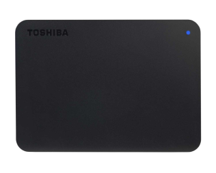 Внешний жесткий диск Toshiba HDTB420EK3AA/HDTB420EK3AAH Canvio Basics 2ТБ 2.5