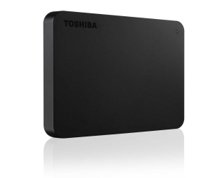 Внешний жесткий диск Toshiba HDTB410EK3AA Canvio Basics 1ТБ 2.5
