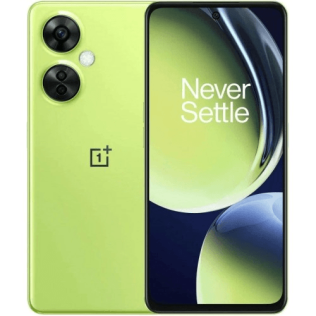 OnePlus Nord CE 3 Lite 5G 8/256Gb Pastel Lime (CPH2465), 6.72