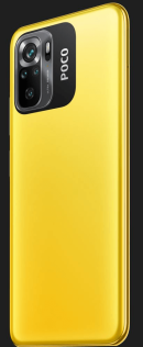 Xiaomi POCO M5s Yellow (2207117BPG), 16,33 см (6.43