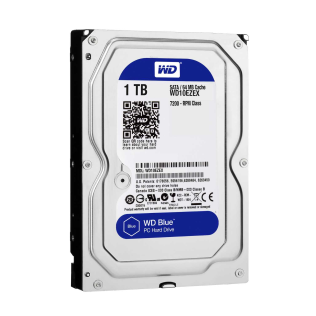 Жесткий диск Western Digital Blue WD10EZEX 1TB 3.5