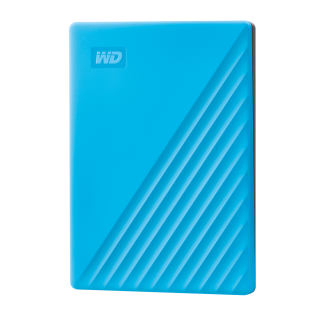 Внешний Жесткий диск Western Digital My Passport WDBYVG0020BBL-WESN 2TB 2.5