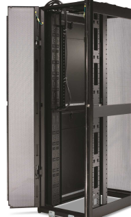 APC Rack PDU, Basic, Zero U, 22kW, 230V, (6) C19 & (3) C13