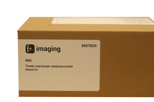 Картридж с тонером F+ imaging черный 25000 стр. для F+ M60ade